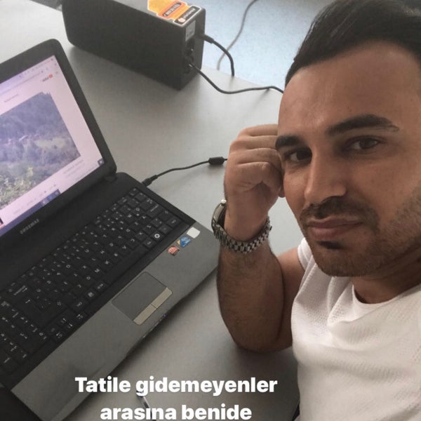 Foto diambil di Teknopark İstanbul oleh 🔥Fatih🔥 -. pada 7/30/2019