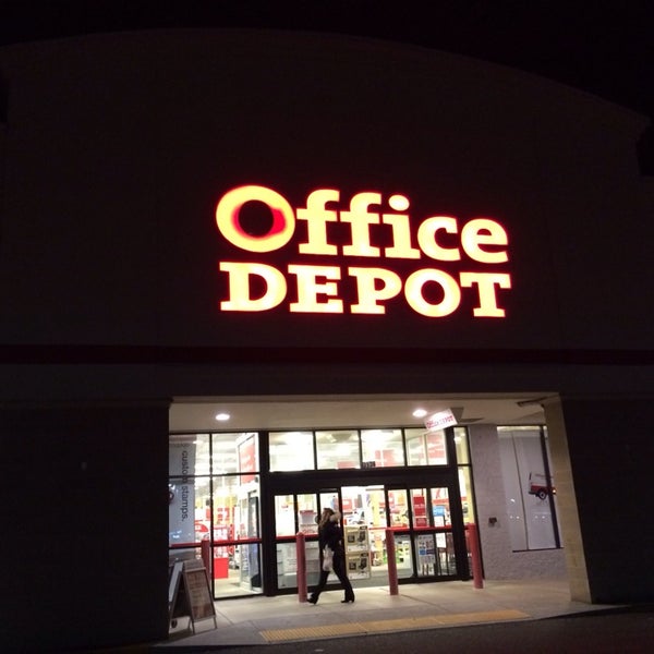 Office Depot Falls Church Va