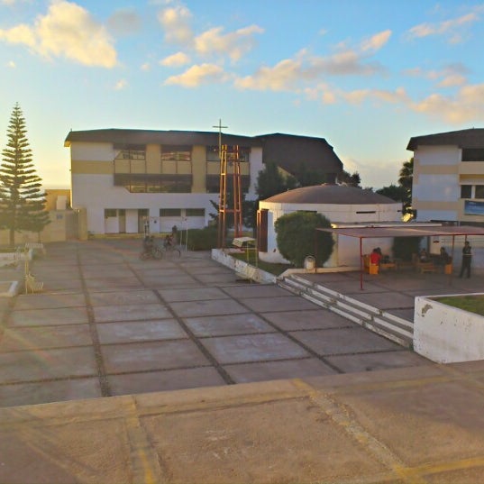 Das Foto wurde bei Universidad Católica del Norte von Antonio C. am 10/22/2012 aufgenommen