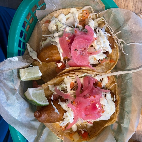 Foto scattata a Dorado Tacos da Xiomara T. il 8/13/2021