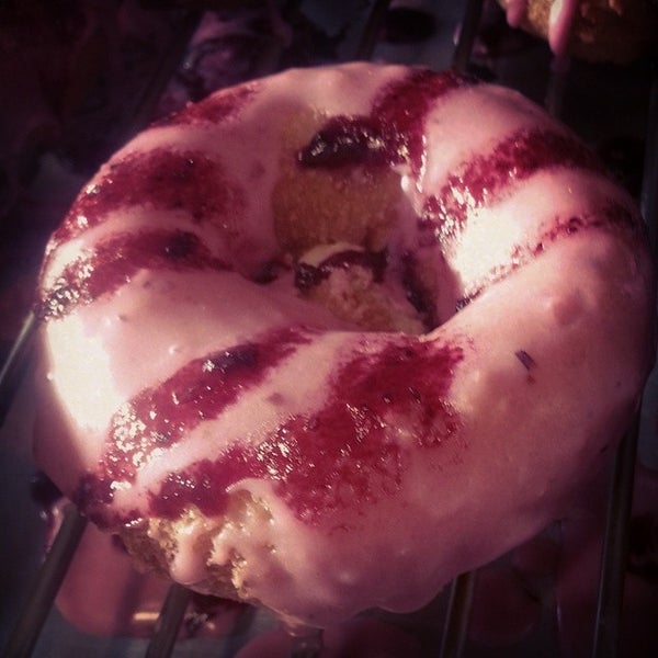 Photo taken at Propaganda Doughnuts by Mr. X on 7/28/2014