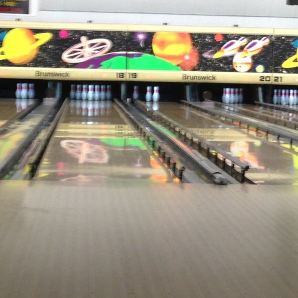 Howell Lanes 1002 US Highway 9