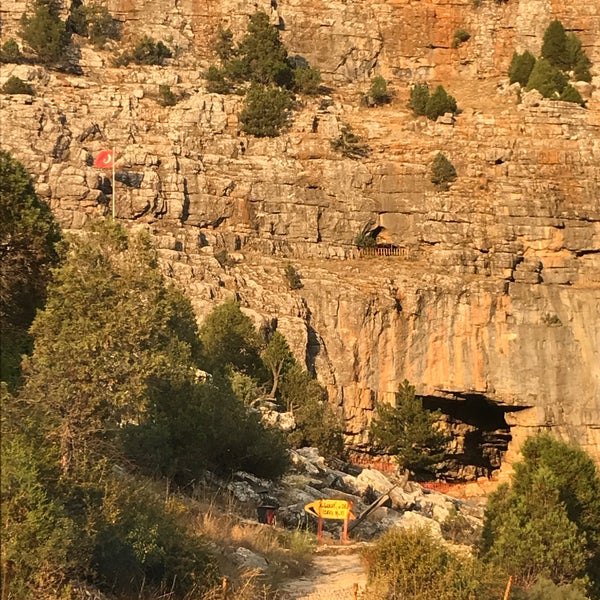 8/25/2019にİsmail .がTınaztepe Mağarasıで撮った写真
