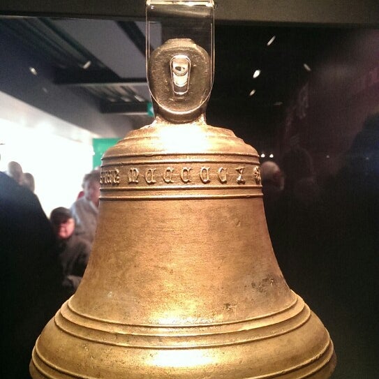 11/29/2013 tarihinde Andy M.ziyaretçi tarafından The Mary Rose Museum'de çekilen fotoğraf