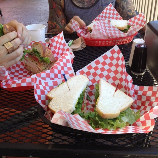 Photos at Red Scooter Deli 1102 Pine St