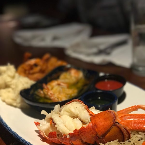 Red Lobster Baton Rouge, LA