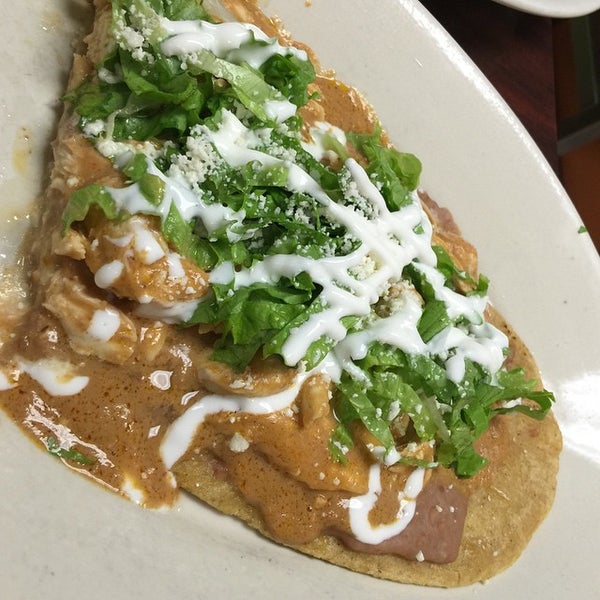 11/23/2014 tarihinde Joe C.ziyaretçi tarafından Ranas Mexico City Cuisine'de çekilen fotoğraf