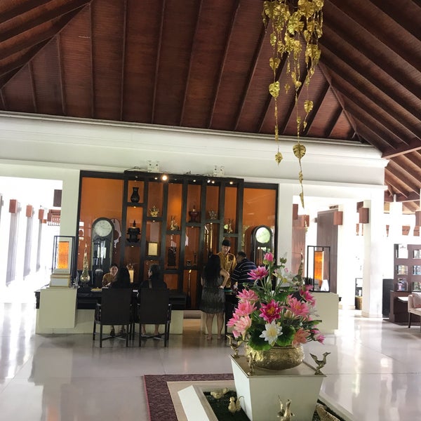 Das Foto wurde bei Panviman Chiang Mai Spa Resort von Thitisak T. am 5/25/2017 aufgenommen