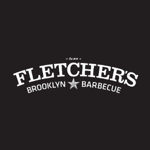 รูปภาพถ่ายที่ Fletcher&#39;s Brooklyn Barbecue โดย Fletcher&#39;s Brooklyn Barbecue เมื่อ 10/22/2013