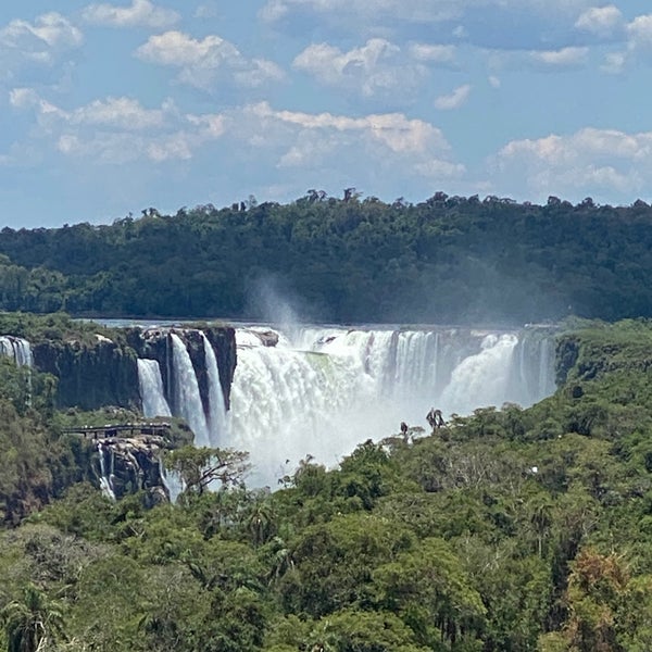 Das Foto wurde bei Meliá Iguazú Spa &amp; Resort von Konstantin M. am 2/1/2022 aufgenommen