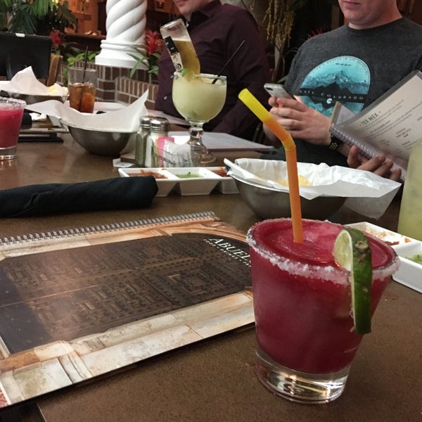Photo taken at Abuelo&#39;s Mexican Restaurant by Scooterr on 10/18/2017
