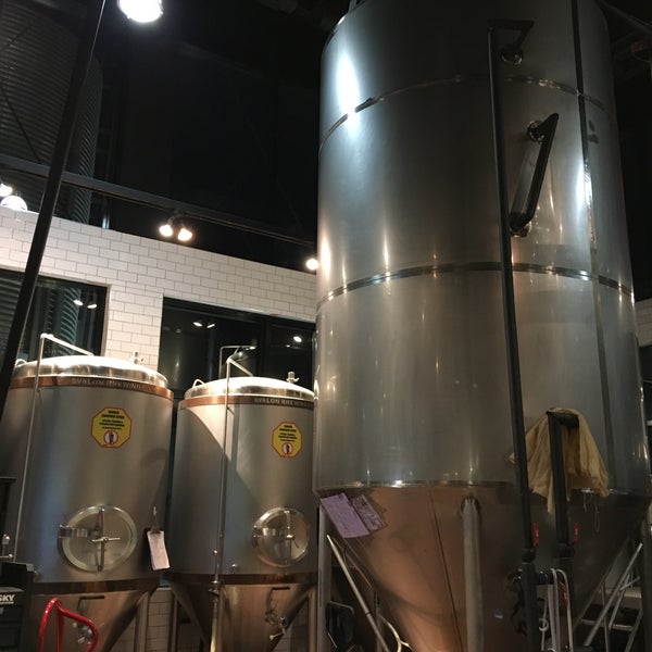 Photo taken at Hearthstone Brewery by Scooterr on 3/5/2017