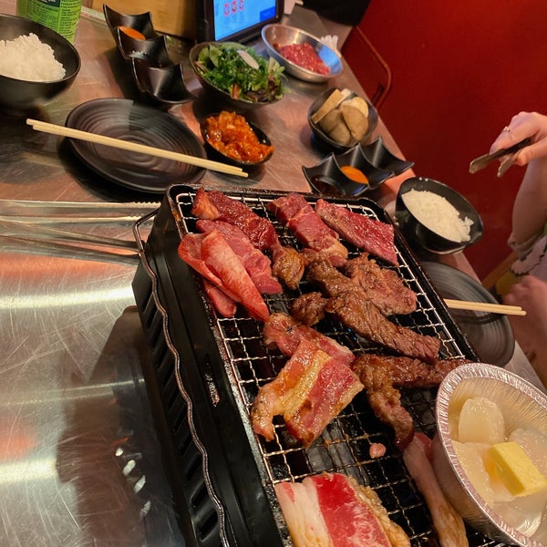 Itzsan Yakiniku Chatswood Korean BBQ Restaurant