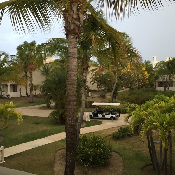 Photo taken at Gran Meliá Puerto Rico by Adam S. on 5/17/2015