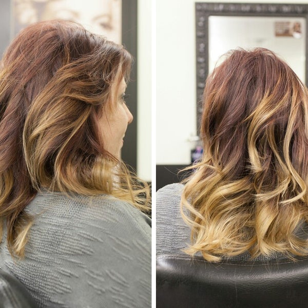 Vogue Salon & Back Bar Niagara Falls, NY