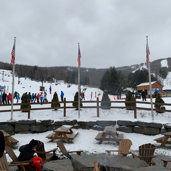 Das Foto wurde bei Windham Mountain Resort von Charles F. am 2/20/2019 aufgenommen