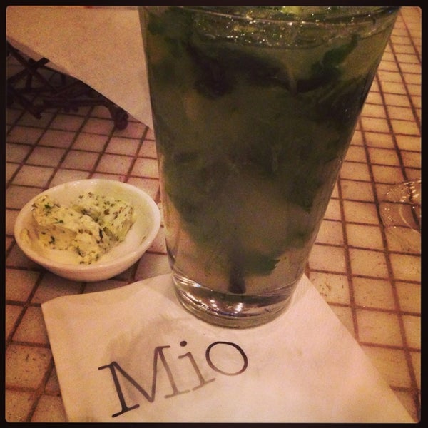 Photo taken at Mio by Constanza on 6/18/2014