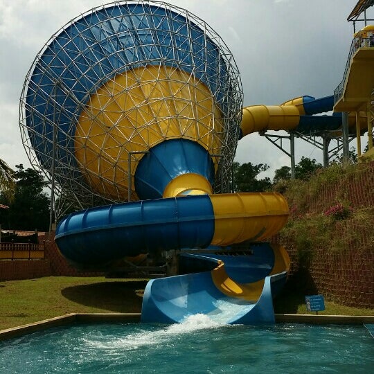 A famosa water park