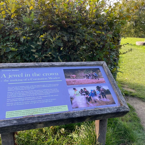 Coronation Meadow Garden in Haywards Heath