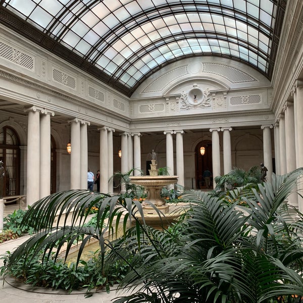 Photo taken at The Frick Collection by Joe N. on 9/18/2019