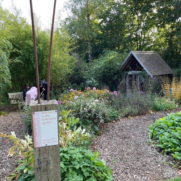 Pollination Garden Haywards Heath, West Sussex