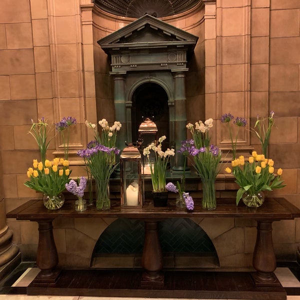 Photo taken at Kimpton Clocktower Hotel by Joe N. on 4/28/2019