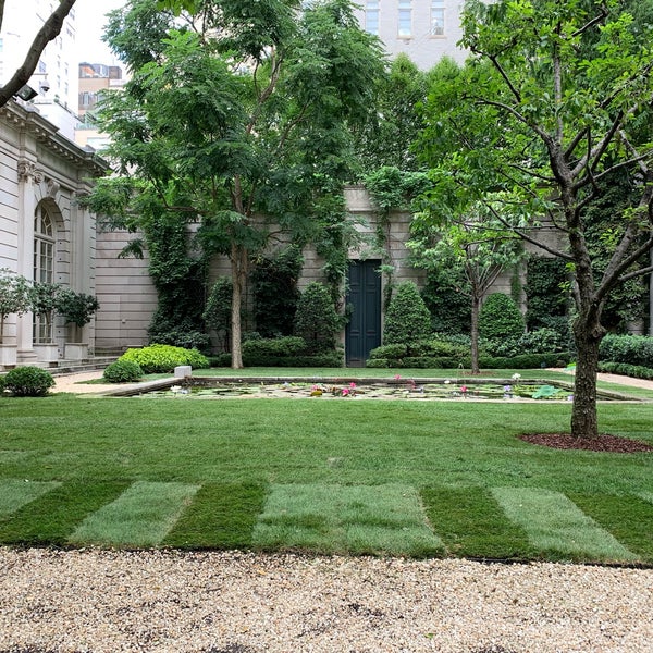 Photo taken at The Frick Collection by Joe N. on 9/18/2019