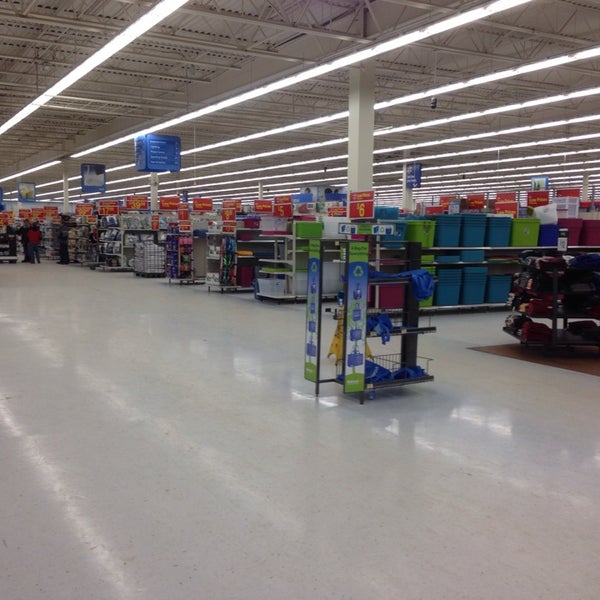 Photos at Walmart Thunder Bay, ON