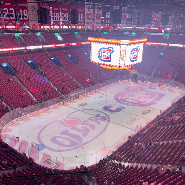 Photo taken at Bell Centre by Michael H. on 2/12/2023