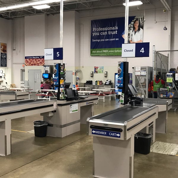 Sam's Club 3446 Pentagon Blvd