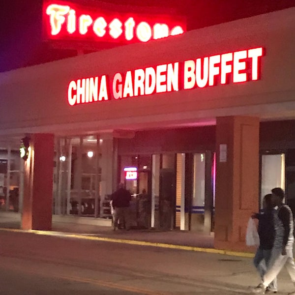 China Garden Buffet 112 Woodman Dr
