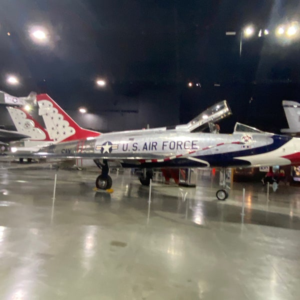 Photo taken at National Museum of the US Air Force by Shawn P. on 6/12/2023
