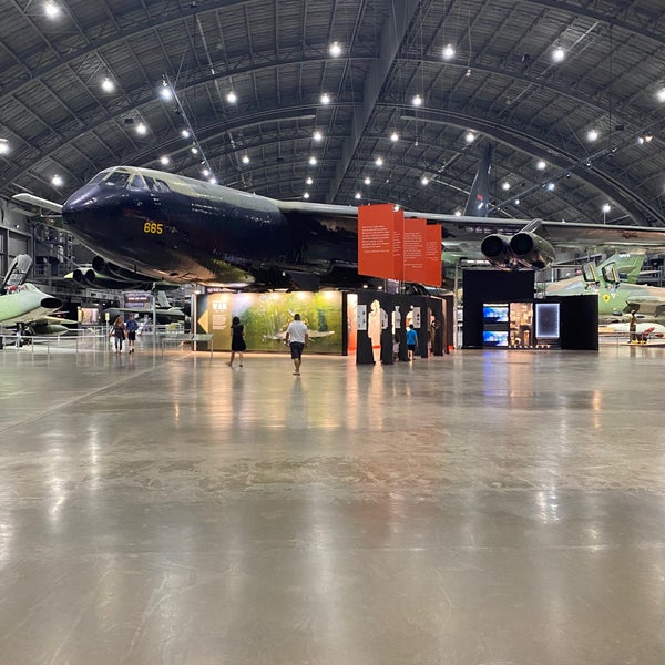 Photo taken at National Museum of the US Air Force by Shawn P. on 5/22/2023