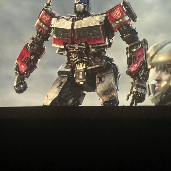 Photos at Regal Fairfield Commons & RPX Movie Theater