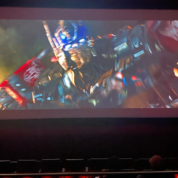 Photos at Regal Fairfield Commons & RPX Movie Theater