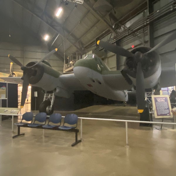 Foto scattata a National Museum of the US Air Force da Shawn P. il 5/22/2023