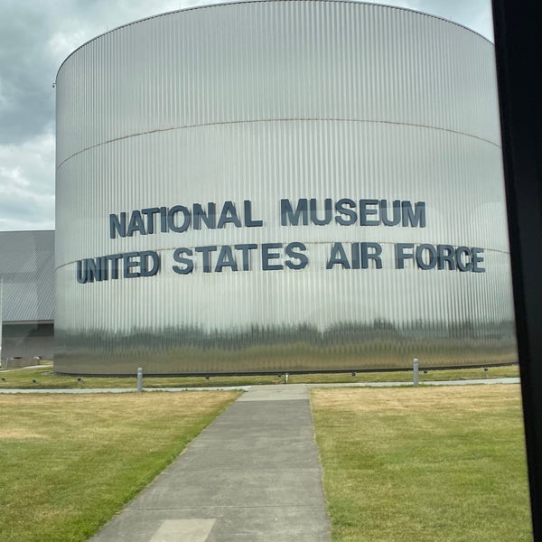 Photo prise au National Museum of the US Air Force par Shawn P. le6/12/2023