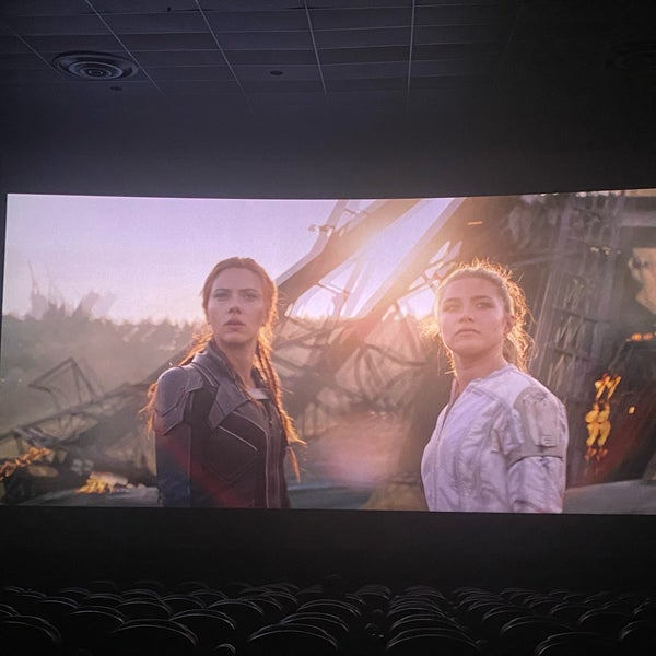 Photos at Regal Fairfield Commons & RPX Movie Theater