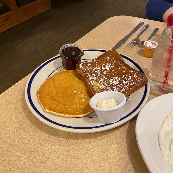 Bob Evans 3 tips