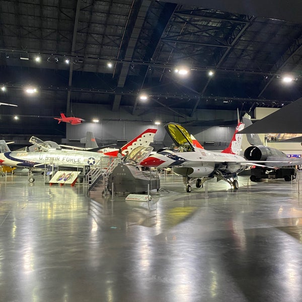 Photo taken at National Museum of the US Air Force by Shawn P. on 6/12/2023