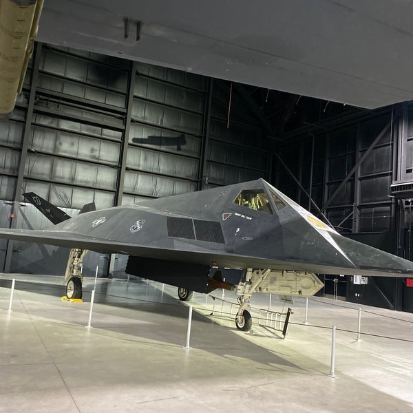 6/12/2023 tarihinde Shawn P.ziyaretçi tarafından National Museum of the US Air Force'de çekilen fotoğraf