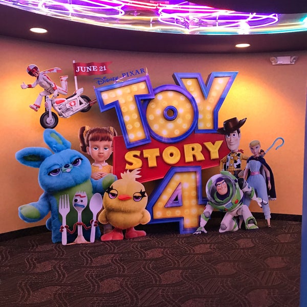 Photos at Regal Fairfield Commons & RPX Movie Theater