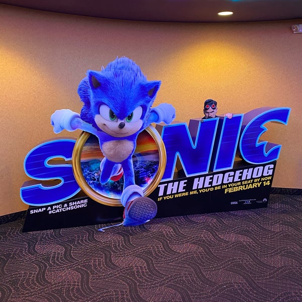 sonic the hedgehog regal