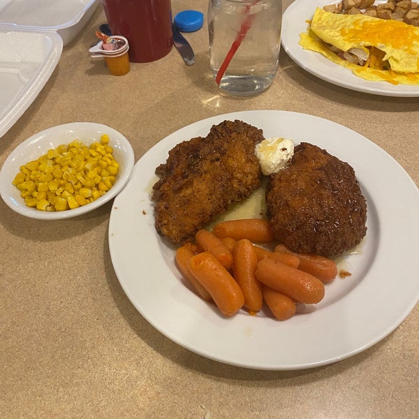 Bob Evans 3 tips