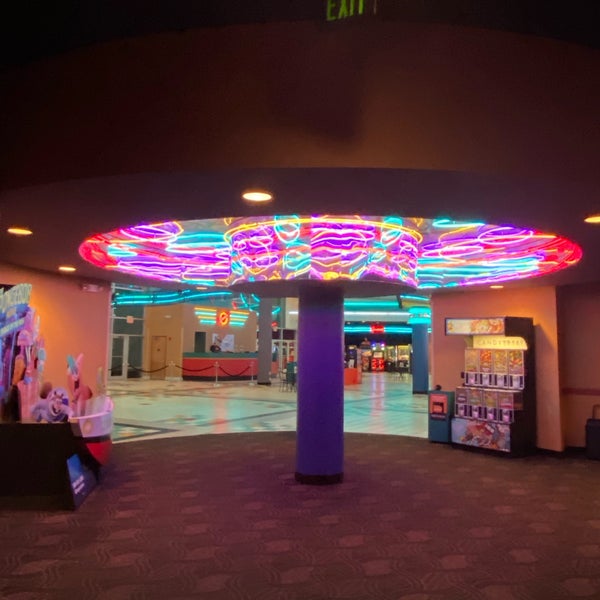 Photos at Regal Fairfield Commons & RPX Movie Theater