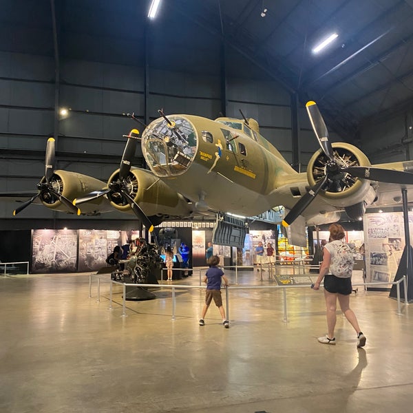 Photo taken at National Museum of the US Air Force by Shawn P. on 5/22/2023
