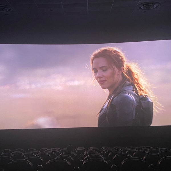 Photos at Regal Fairfield Commons & RPX Movie Theater