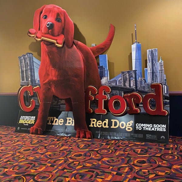 Fotos en Cinemark The Greene 14 and IMAX 54 tips de 4043 visitantes