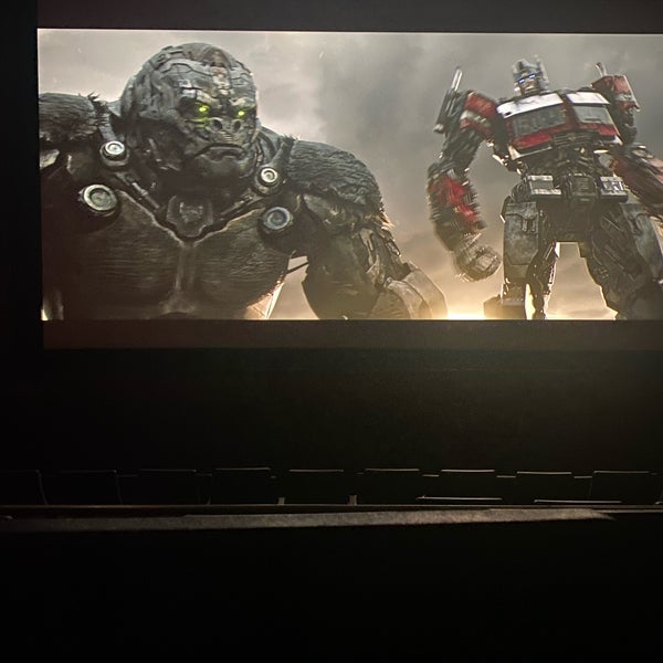 Photos at Regal Fairfield Commons & RPX Movie Theater