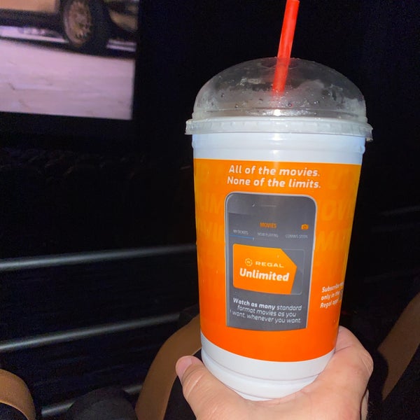 Photos at Regal Fairfield Commons & RPX Movie Theater